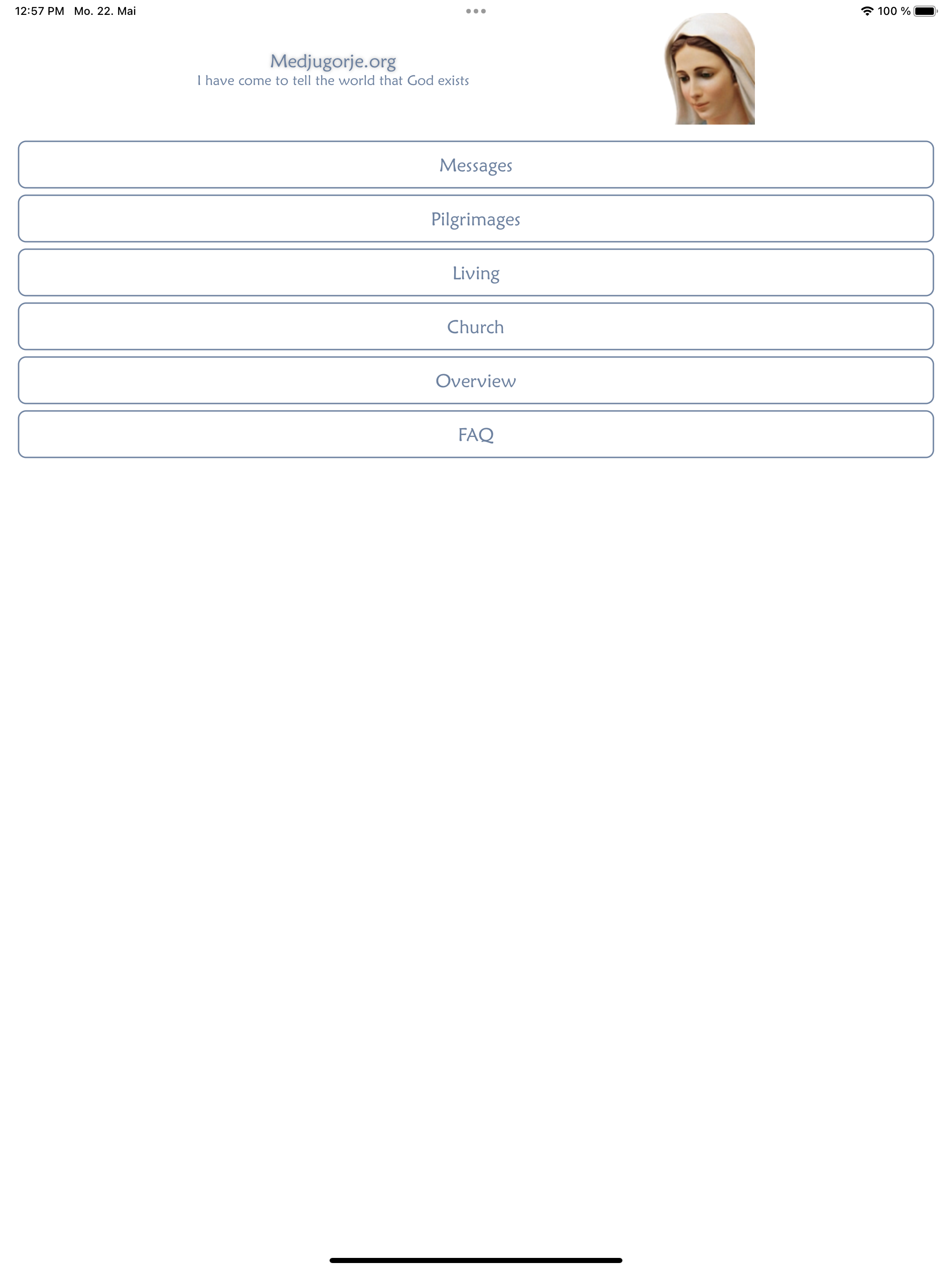 Medjugorje screenshot 6