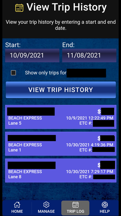Alabama Freedom Pass Screenshot