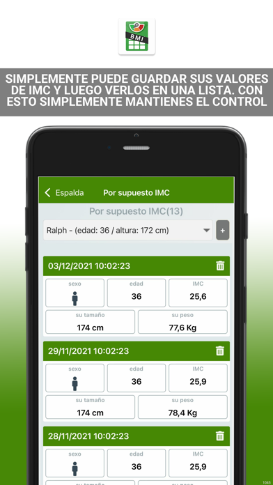 Calculadora de IMC 24