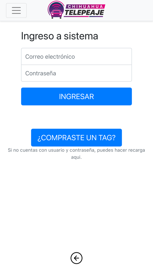 #3. Telepeaje Chihuahua (iOS) 由: Departamento de Carreteras de Cuota Gobierno del Estado de Chihuahua