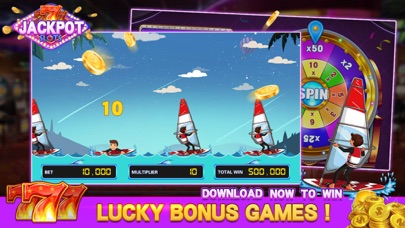 Jackpot Slots 777 - Slot Games Screenshot