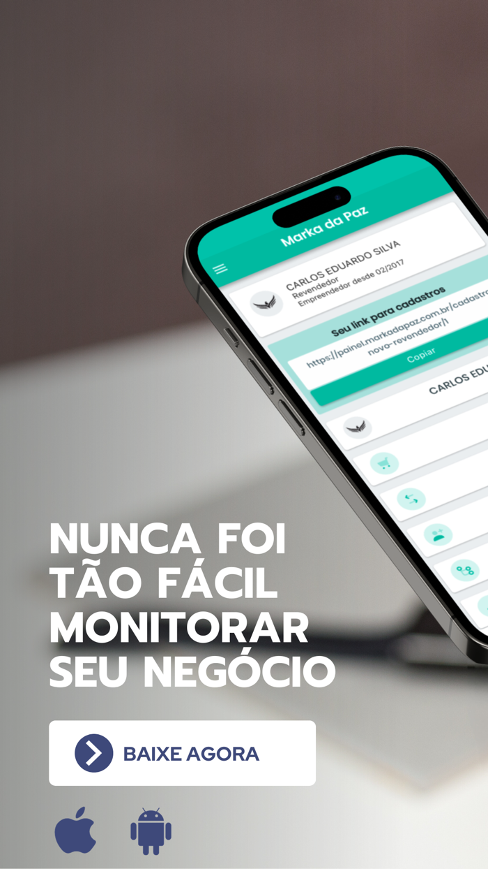 Marka da Paz Revendedor