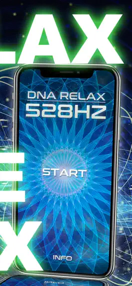 Game screenshot 528Hz DNA Relax apk