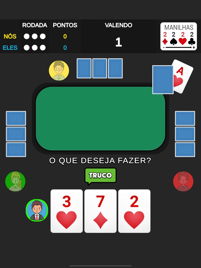 Truco Live - Poker Domino para Android - Download