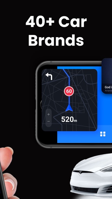 Screenshot #2 pour Car Connect: Sync Play & Link