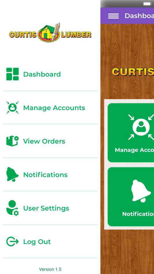 #5. Curtis Lumber Delivery (iOS) 由: DQT ASSET ACQUISITION, LLC