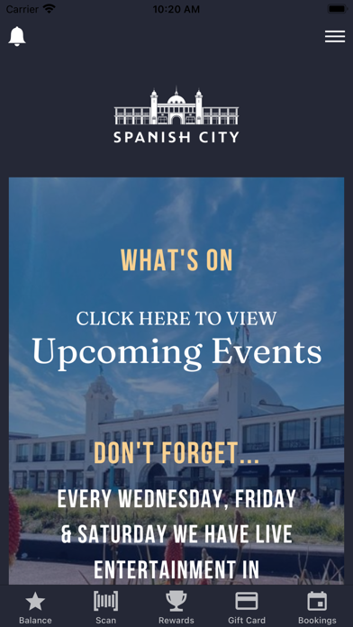 Spanish City Screenshot
