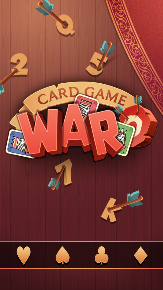 War: Strategy Card Game - 1.0 - (iOS)