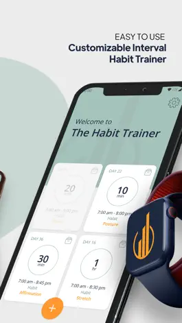 Game screenshot The Habit Trainer apk