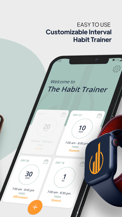 The Habit Trainer Screenshot
