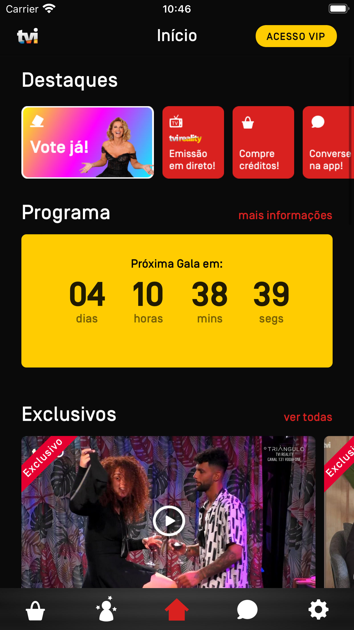 TVI Reality - Secret Story