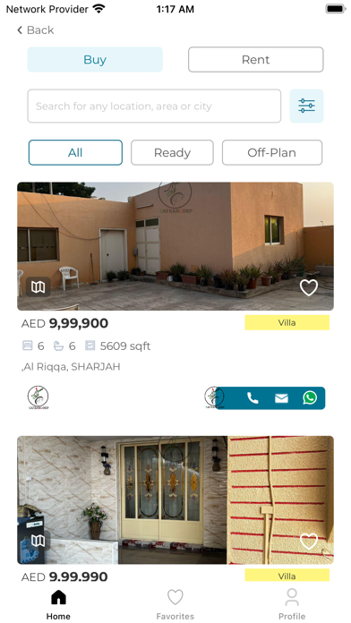 Properties.Market Screenshot