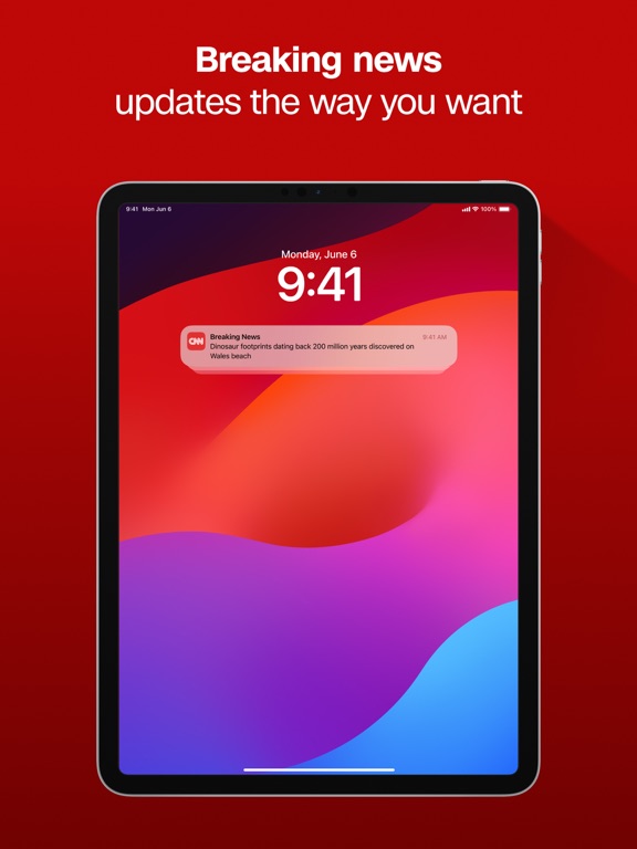CNN: Breaking US & World News screenshot 3