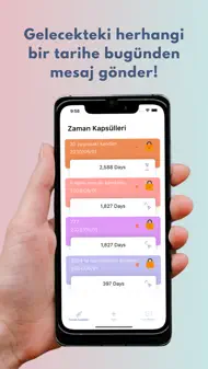 Zaman Kapsülü - Geleceğe Mesaj iphone resimleri 4