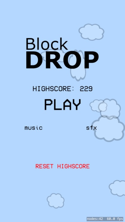 BlockDrop - Block Stacking