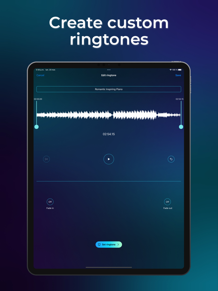 Garage Ringtones for iPhone