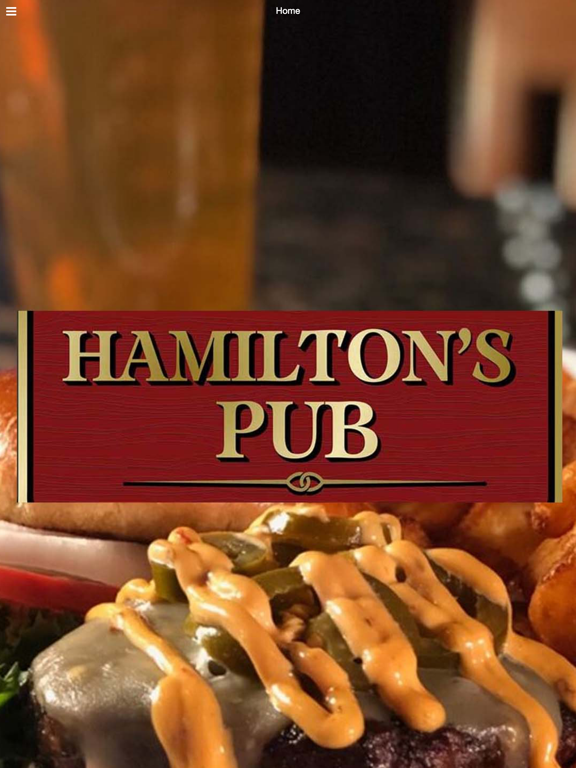 Screenshot #4 pour Hamiltons Pub