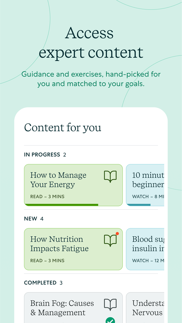 Avid Long Covid Support