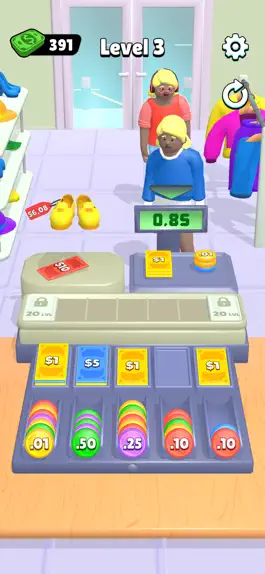 Game screenshot Shopping Jam! mod apk