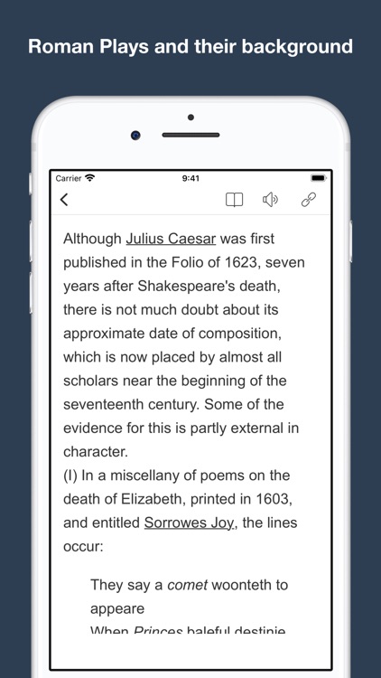 A Shakespearean Grammar screenshot-8