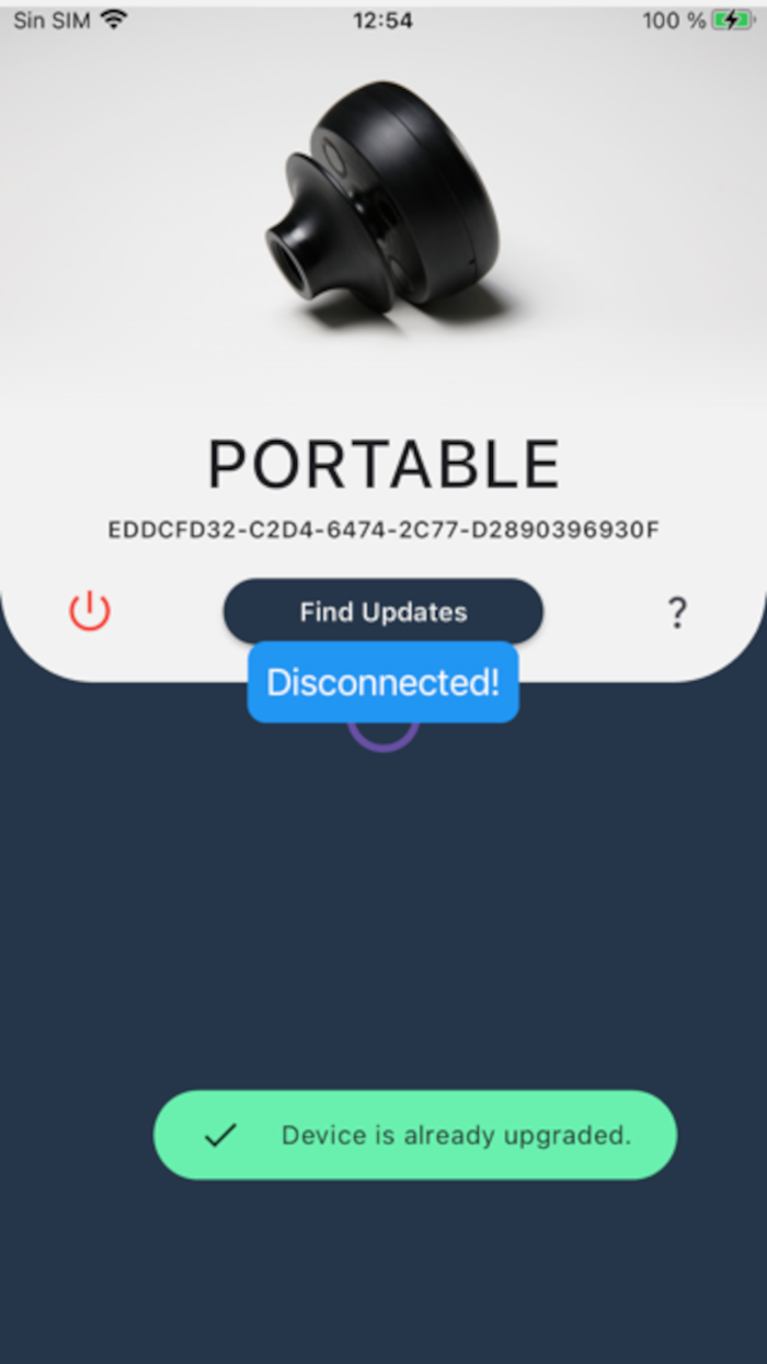 Anemotracker Configurator
