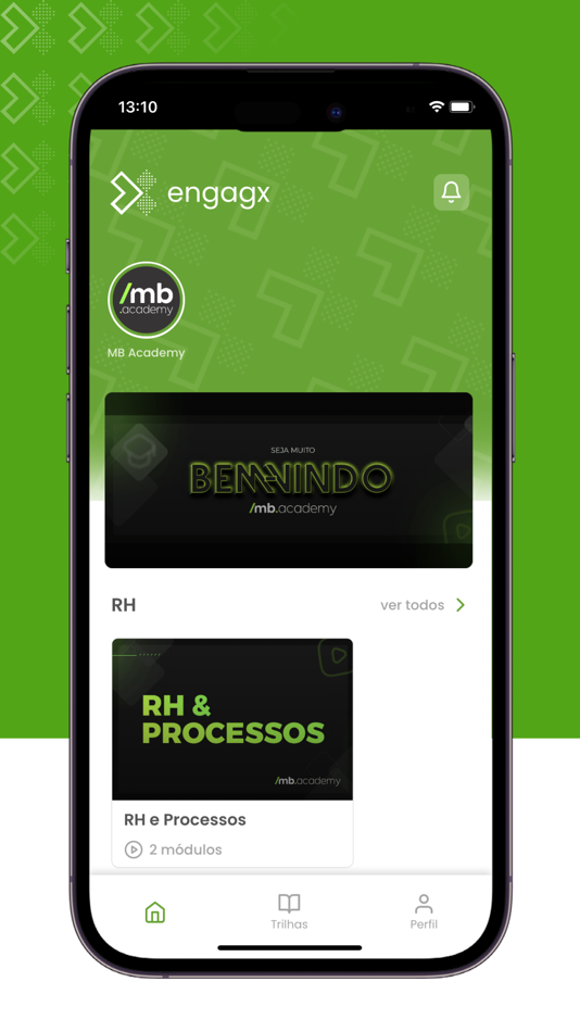 #2. Engagx (iOS) 由: MBLABS SERVICOS DE TECNOLOGIA LTDA - ME
