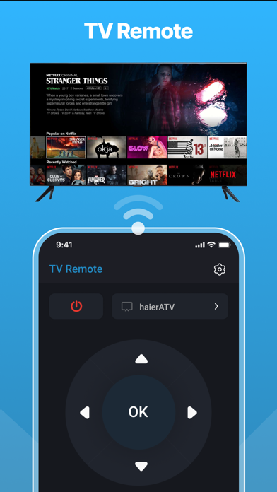 Remote Control for TV-Androidのおすすめ画像1