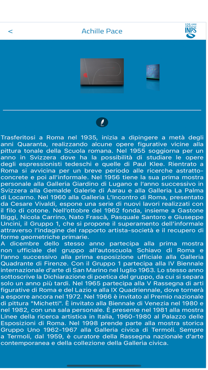 INPS - Museo Multimediale