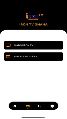 Game screenshot Iron Tv Ghana mod apk