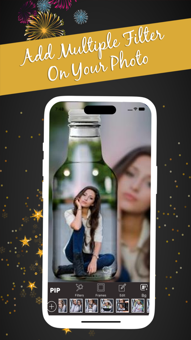 Screenshot #10 for Happy New Year Wishes's 2024