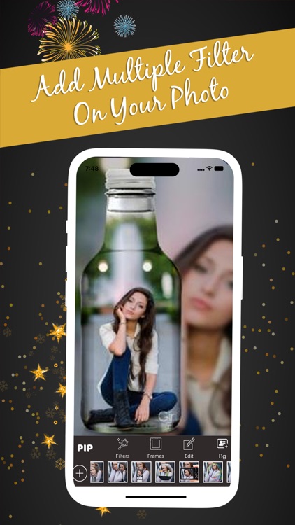 Happy New Year Wishes's 2025 screenshot-4