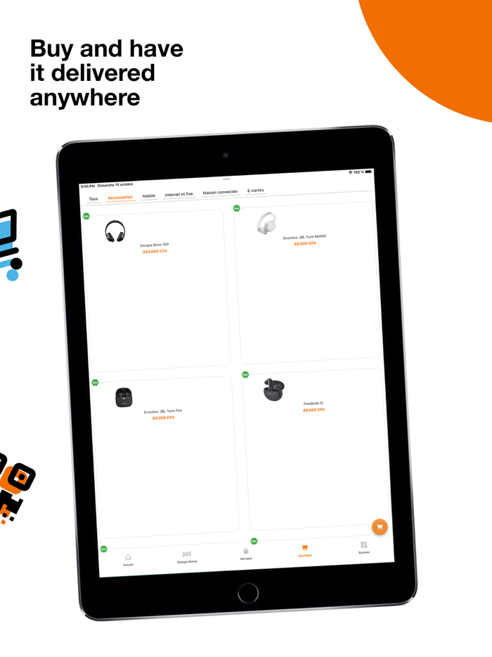 Orange Max it Sénégal