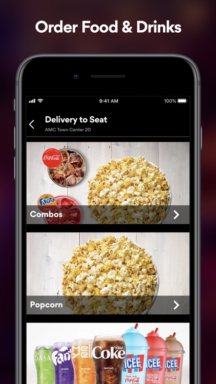 AMC Theatres: Movies & More