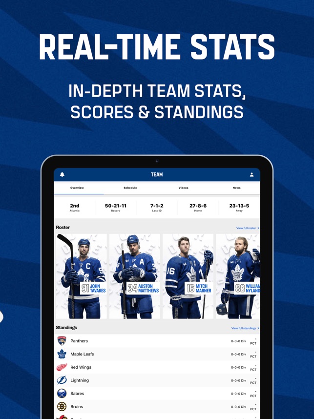 Toronto Maple Leafs on the App Store