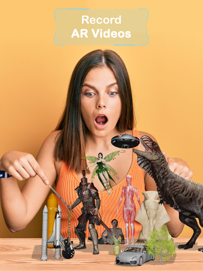 ARvid Augmented Reality