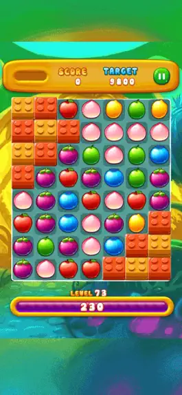 Game screenshot Fruit Frenzy Match Game hack