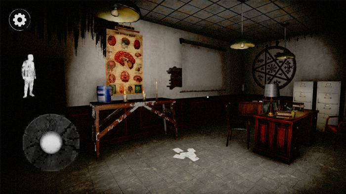 Dr Psycho 2 Hospital Escape