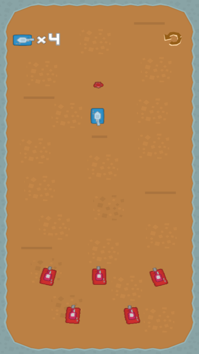 Screenshot #3 pour Topdown Tanks Pro