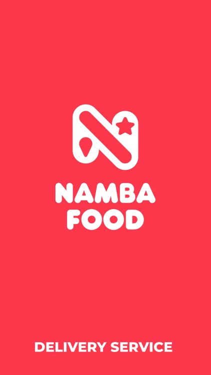 Namba Food - delivery service screenshot-0