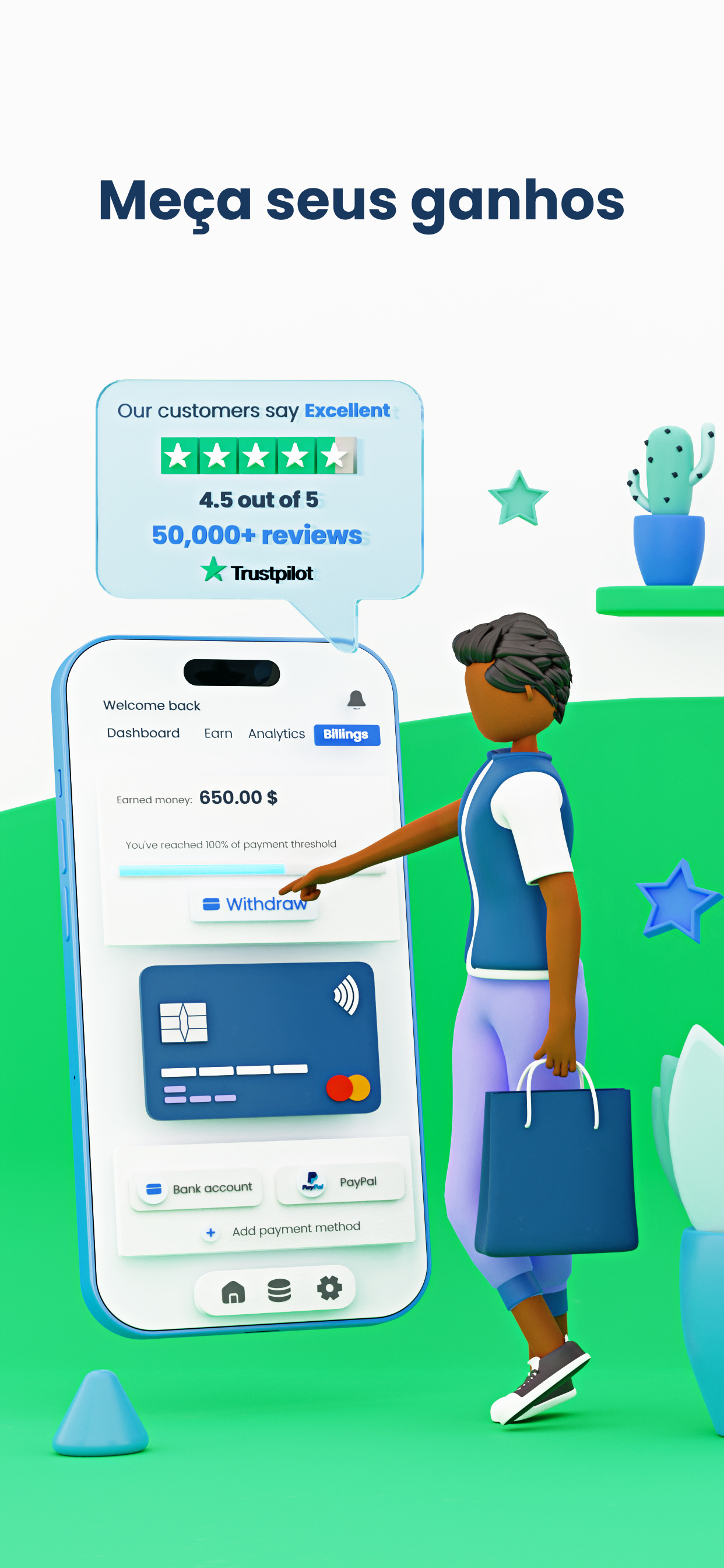 Paidwork: Make Money