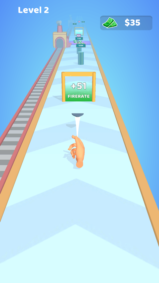 #2. Carving Run 3D (iOS) 由: Ozan Kasikci
