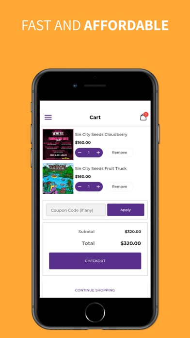 URB Mall - Customer Screenshot 2 - AppWisp.com