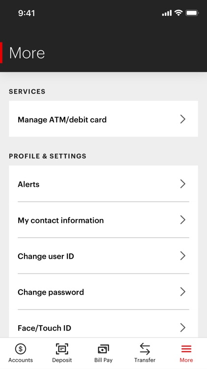 Union Bank - Mobile Banking screenshot-6