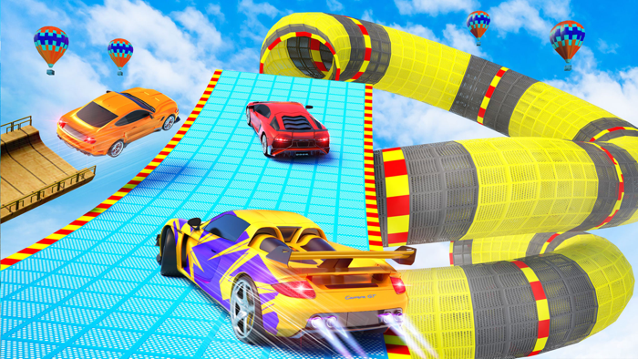 Drift Race Car Driving Games