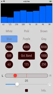 octave-band colored noise problems & solutions and troubleshooting guide - 1