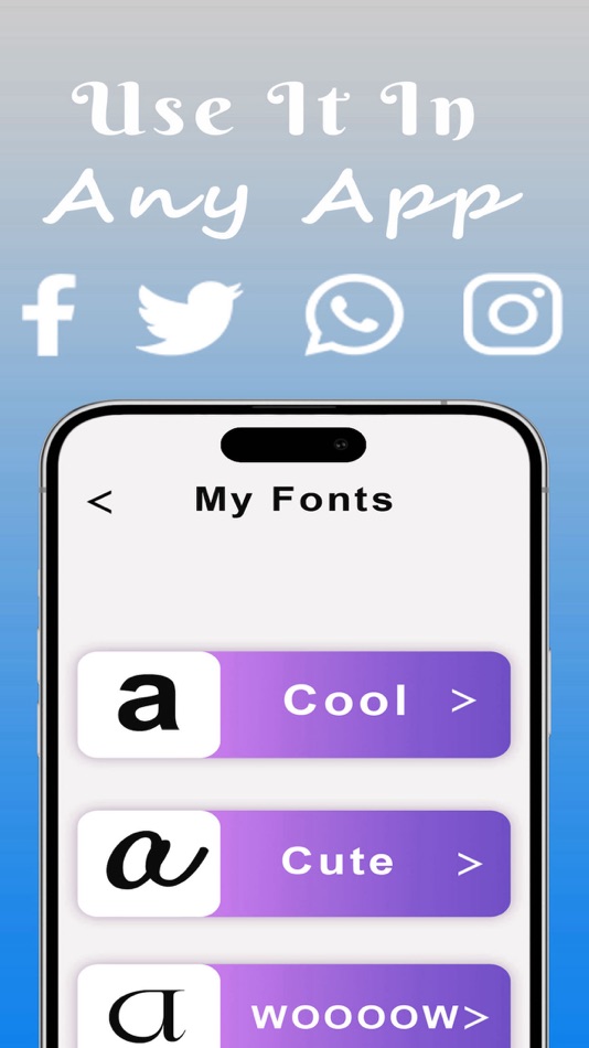 #4. Handwriting Fontmaker (iOS) 由: MOBILE ALCHEMY LTD