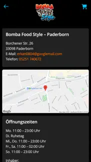 bomba food style paderborn problems & solutions and troubleshooting guide - 4