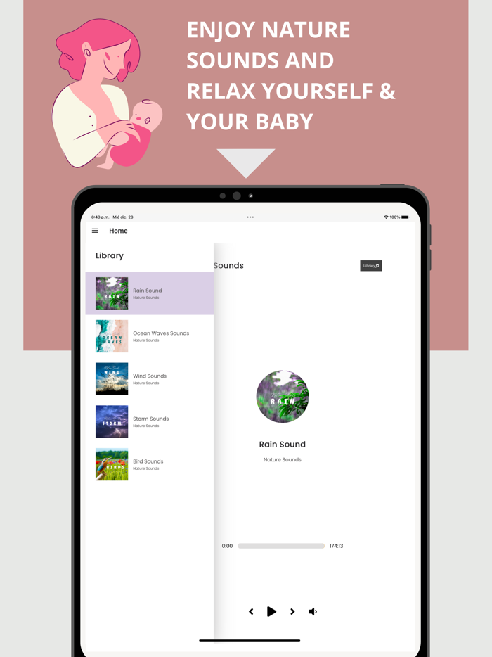 Breastfeeding Tracker.