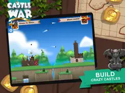 Castle War: Idle Island iPad image 4
