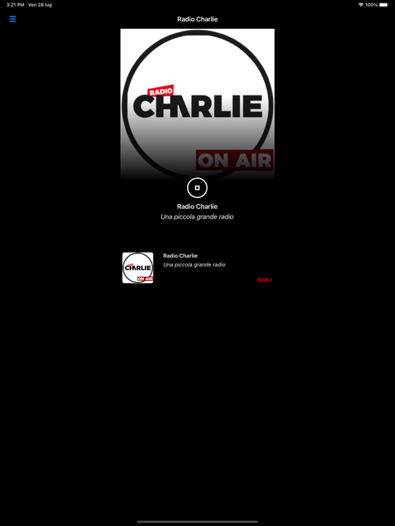 Screenshot #4 pour Radio Charlie